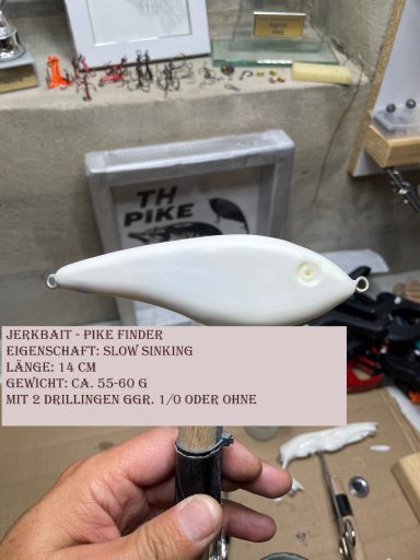 Pike Finder